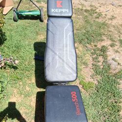 Weight Bench