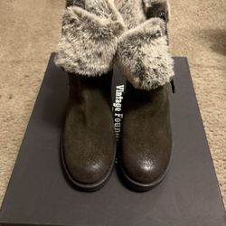 Vintage Foundry Co Women’s Boots