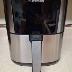 CHEFMAN TurboFry Touch Air Fryer