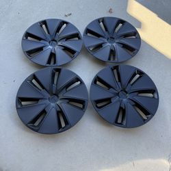 Tesla Rim Covers 