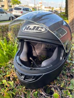 HJC helmet