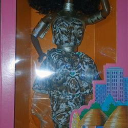 Barbie - Nigerian Barbie