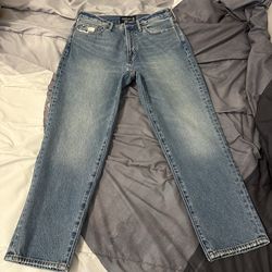Abercrombie & Fitch Jeans 33x30 – Like New Condition