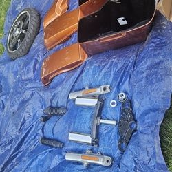 Harley Motorcycle Parts
