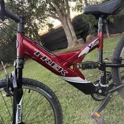 Trek Mountain Bike Y26