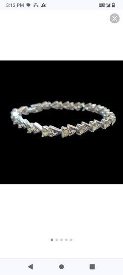 Tennis Bracelet Avon New