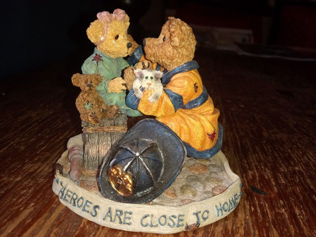 Boyds Bears Collectibles 