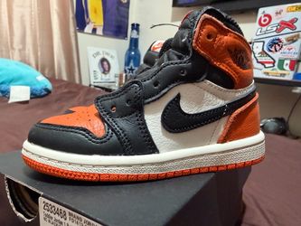 Jordan 1 Retro High OG Shattered Backboard  8c
