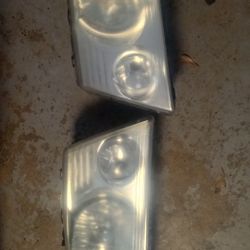 2004-2008 Ford F-150 Headlights 
