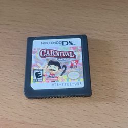 Carnival For Nintendo DS