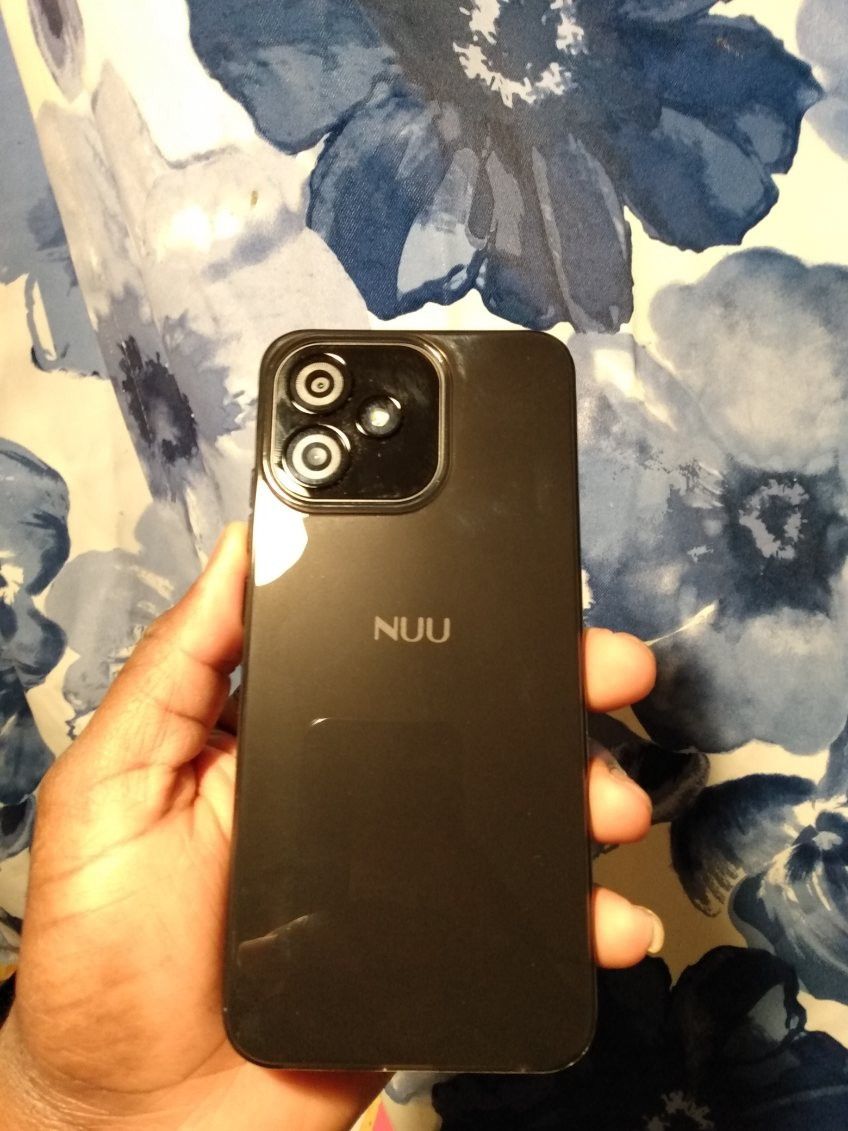 Unlocked Nuu N13 5g Cell Phone