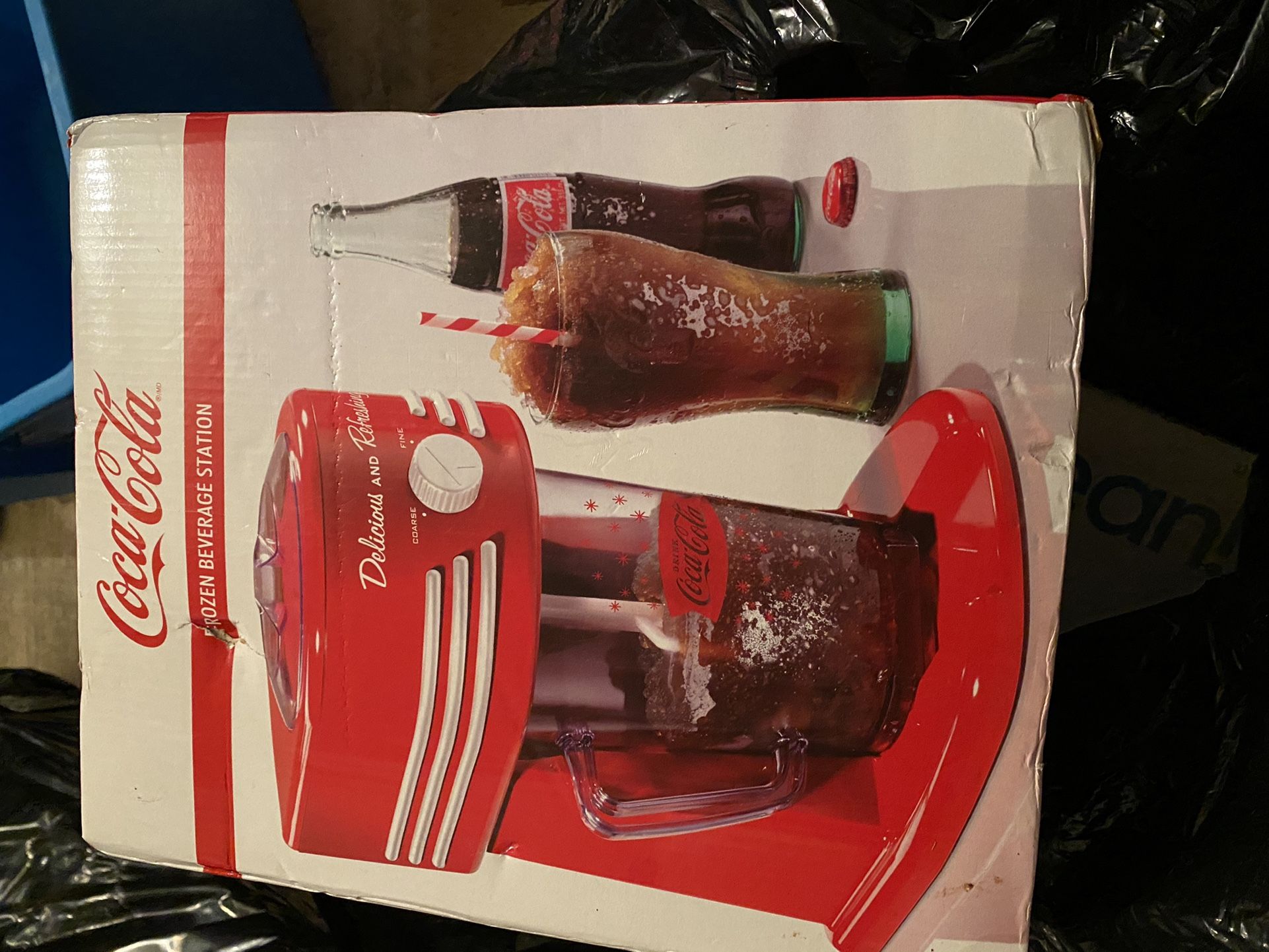 Coca Cola Maker