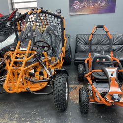 Unleash the Racer in You  Go-Karts + Free Helmet Offer From $799 & UP