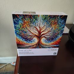 Tree of Life puzzle set