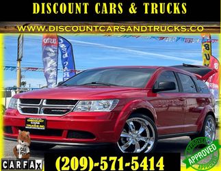 2015 Dodge Journey