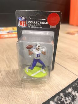 NFL Collectible Figurines