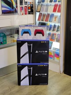 PS5 Pro de 2 TB disponible: financíala hoy con un pago inicial de $79 o cómprala al contado desde $1,249 (oferta de fin de semana).
