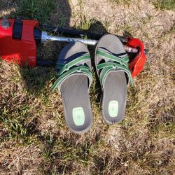 Teva Sandals Hardly Worn $25