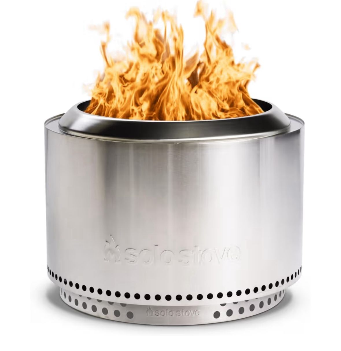 Solo Stove with Grill Accessory Bundle (Bonfire)