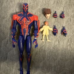 Marvel Legends Spider Man 2099