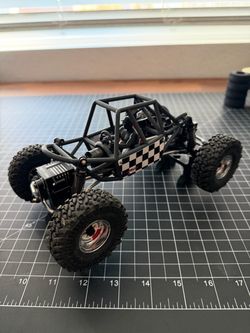 Scx24 4ws spike build