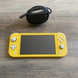 Nintendo Switch Lite