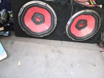 Sony xploid 12"