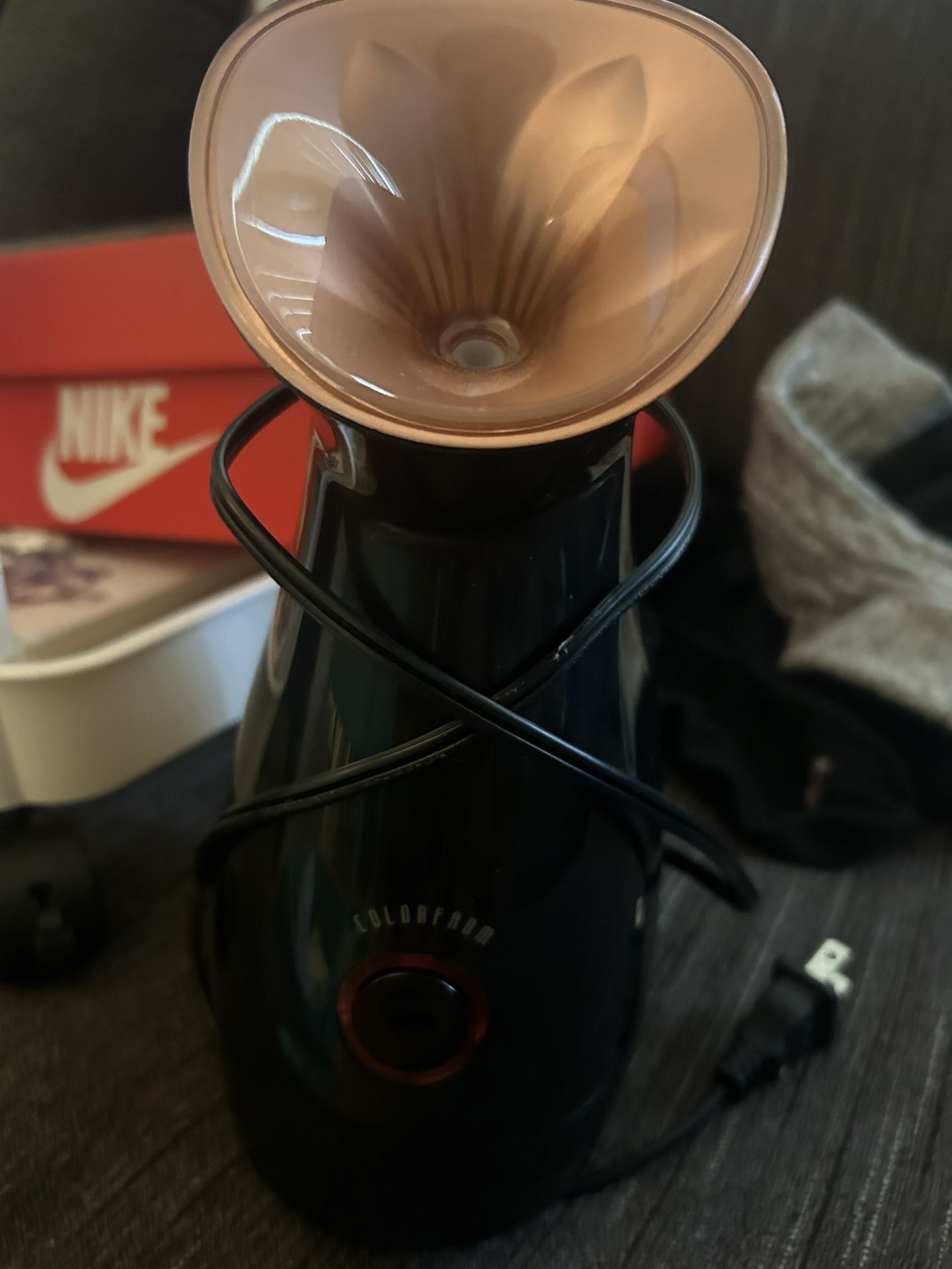 Facial Steamer For Clear Skin