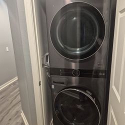 Lg washer & Dryer
