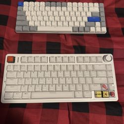 Mechanical Keyboards 