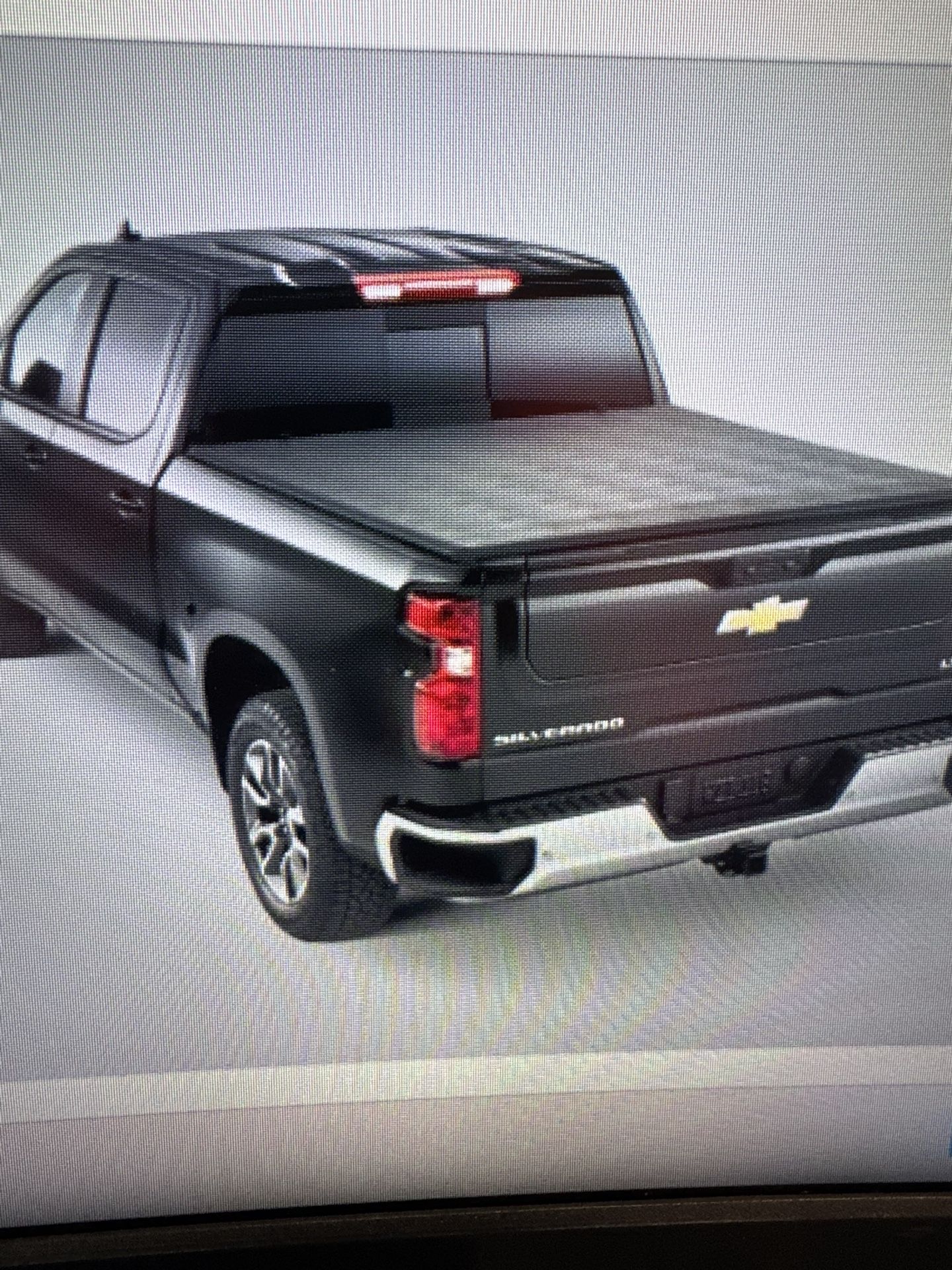 Short Bed Soft Truck Bed Cover