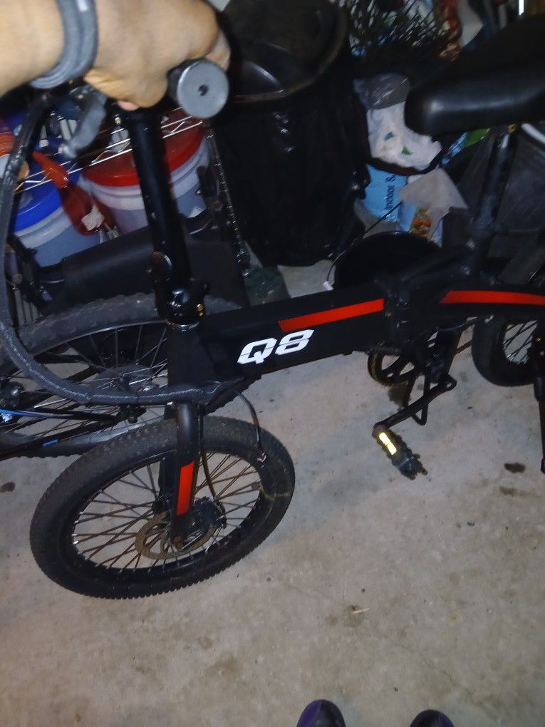 E Bike
