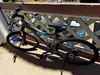 Jamis Mountain Bike Front Shock, Medium, Good Condition