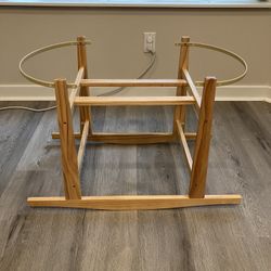 Design Dua Rocking Bassinet Stand