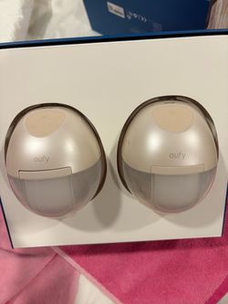 Eufy Wearable Breast Pump Double