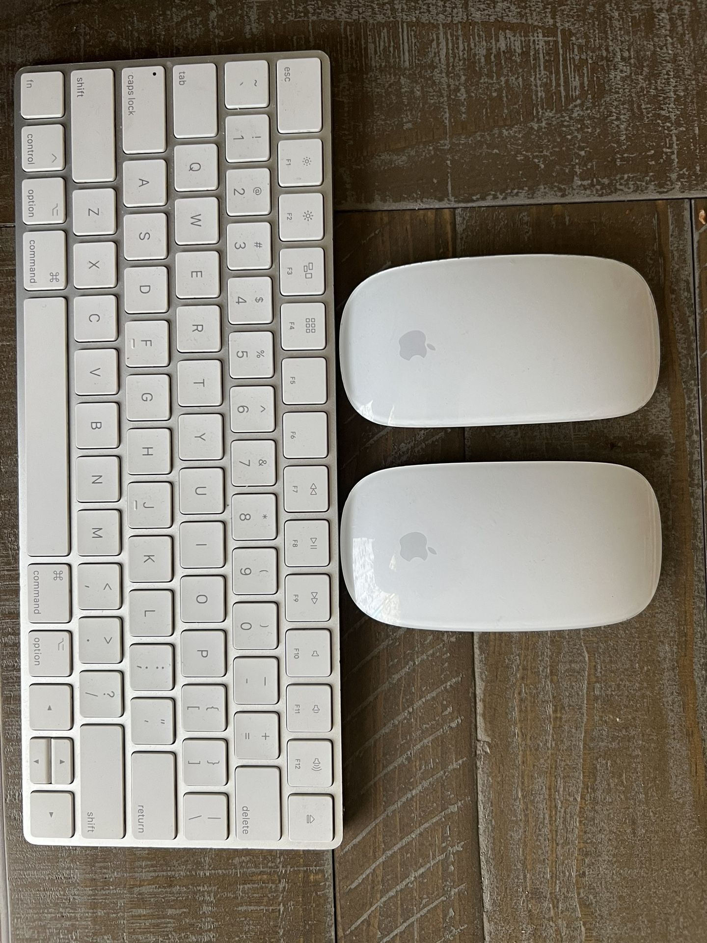 Apple Magic Keyboard & (2) Magic Mice - Bundle or Separate!