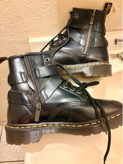 Botas nuevas