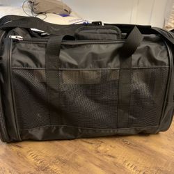 Small Pet Carrier