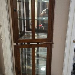 Glass Cabinet