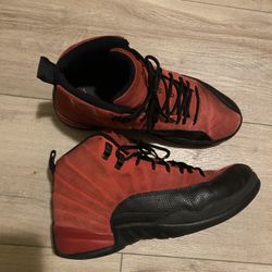 Jordan 12 Reverse Flu Games Sz 12 Men 