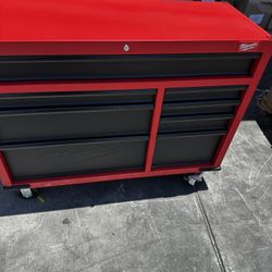 Milwaukee Tool Box 