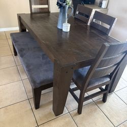 Dining Room Table