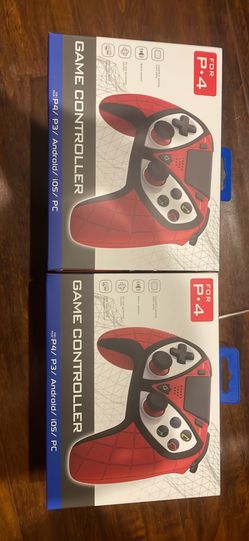PS4 Controller New