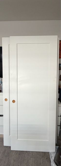 Prehung Closet Doors