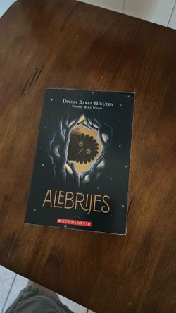 This is a alebrijes book.
