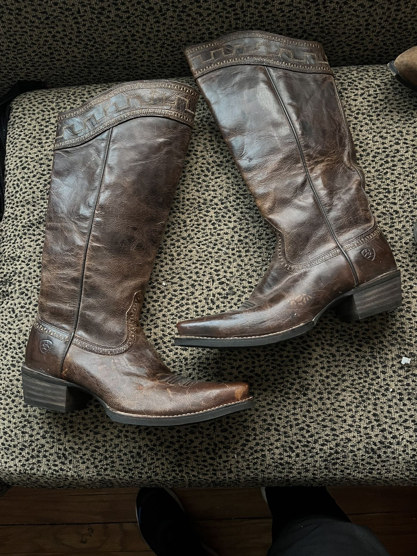 Western Boots