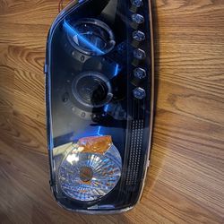 Ford F150 Headlights