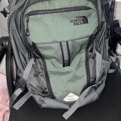 The North Face Multi Zipper Backpack