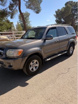 2005 Toyota Sequoia