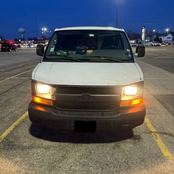 2011 Chevrolet Express